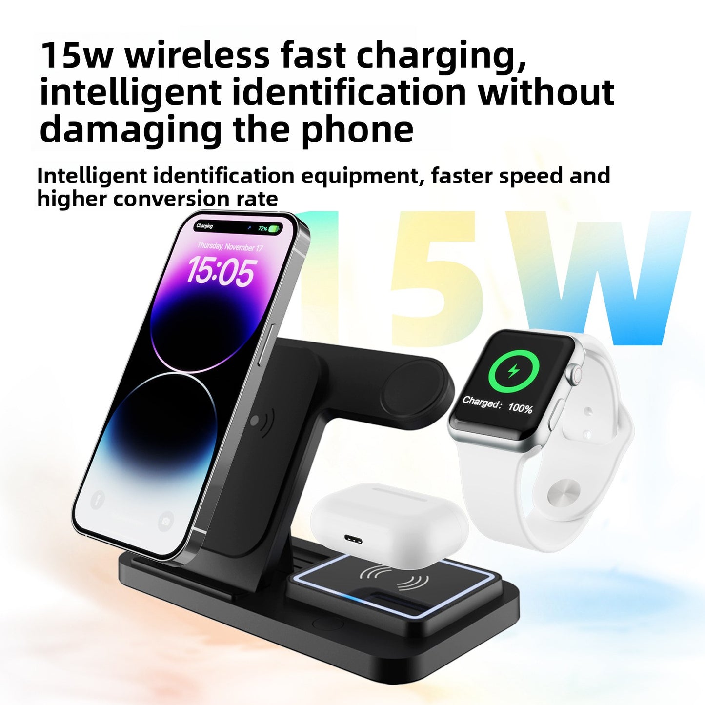 Wireless Charger Base